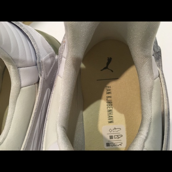 Puma x HAN KJØBENHAVN Blaze Cage Men's Size 10 - Picture 7 of 8